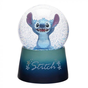 Disney Stitch Snow Globe - 0