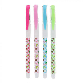 Squishmallows Cottage Collection Gel Pen Set - 0