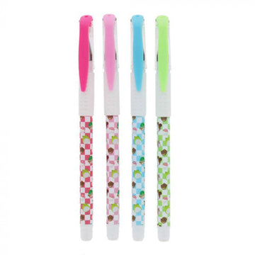 Squishmallows Cottage Collection Gel Pen Set - 0
