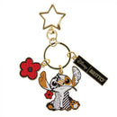 Midas Stitch Metal Keyring-1