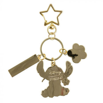 Midas Stitch Metal Keyring - 0