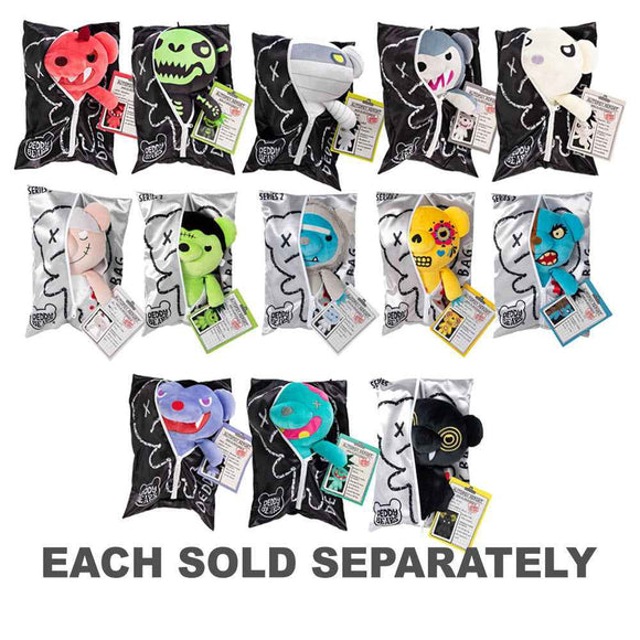 Deddy Bears Series 1 Plush in Bag