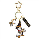 Midas Sorcerer Mickey Metal Keyring-1