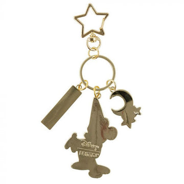Midas Sorcerer Mickey Metal Keyring - 0