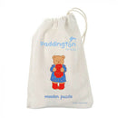 Wooden Puzzle Paddington with Hat-2