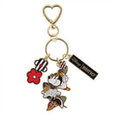 Midas Minnie Mouse Metal Keyring-1