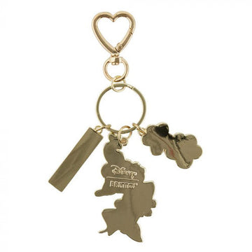 Midas Minnie Mouse Metal Keyring - 0