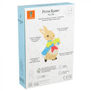 Wooden Number Puzzle Peter Rabbit-2