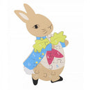 Wooden Number Puzzle Peter Rabbit-3