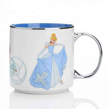 Icons & Villains Cinderella Mug