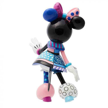 Minnie Mouse Figurine (Large) - 0
