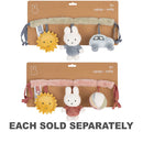 Miffy Fluffy Car Seat Toy-1