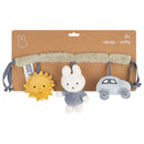 Miffy Fluffy Car Seat Toy-2