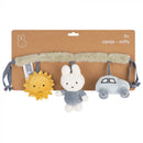 Miffy Fluffy Car Seat Toy-4