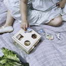 Peter Rabbit Wooden Shape Sorter-3