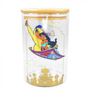 Disney Aladdin Explore New Worlds Glass Storage Jar-1
