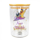 Disney Aladdin Explore New Worlds Glass Storage Jar-2
