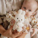 Miffy Vintage Flowers Ring Rattle-3