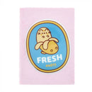 Pusheen Fruits Plush Notebook-1