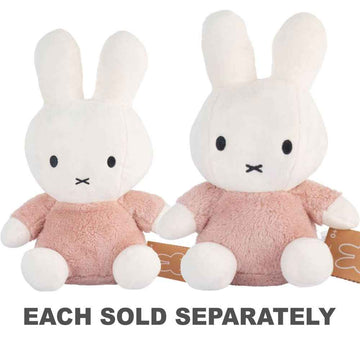 Miffy Fluffy Cuddle Plush (Pink)