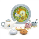 Peter Rabbit Wooden Tea Party Set-1