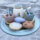 Peter Rabbit Wooden Tea Party Set-3