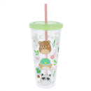Squishmallows Cottage Collection Beaker & Straw-1