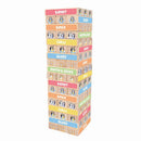 Bluey Wooden Tumbling Tower-2