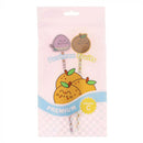 Pusheen Fruits Pencil Set-1