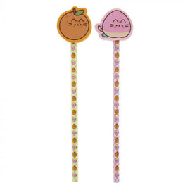 Pusheen Fruits Pencil Set - 0