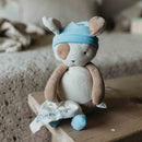Sleepy Skipit Puppy Plush-2