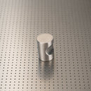 Bouton de meuble TIRETTE ENCOCHE, Finition inox