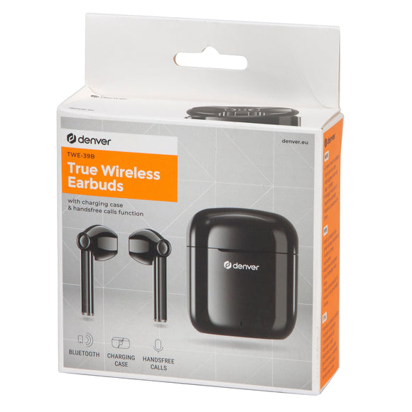 Denver twe-39b noir