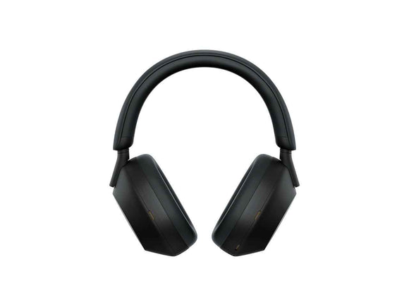 Sony WH-1000XM5 Bluetooth Wireless Over-Ear Headphones, BT 5.0, TWS, Noise Cancelling, Black EU