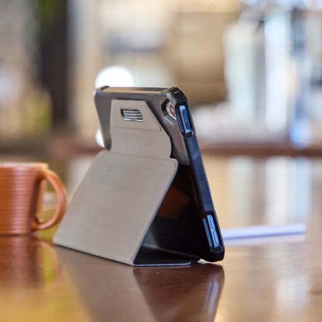 Étui case logic snapview pour ipad mini 6 csie2155 noir 3204872