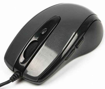 A4Tech N-708X mouse USB Type-A Optical 1600 DPI Right-hand