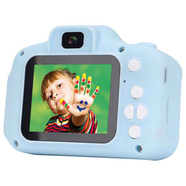 AgfaPhoto Realikids Mini Cam, blue