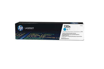 HP 130A original Toner cartridge CF351A cyan standard capacity 1.000 pages 1-pack