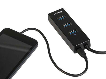 HUB USB 3.0 H41 4 ports