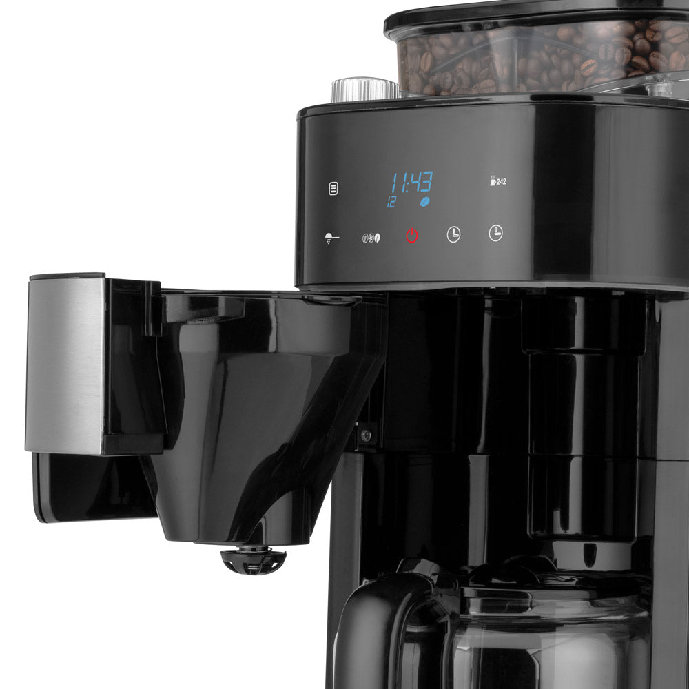 Machine à café Gastroback 42711 Grind & Brew Pro