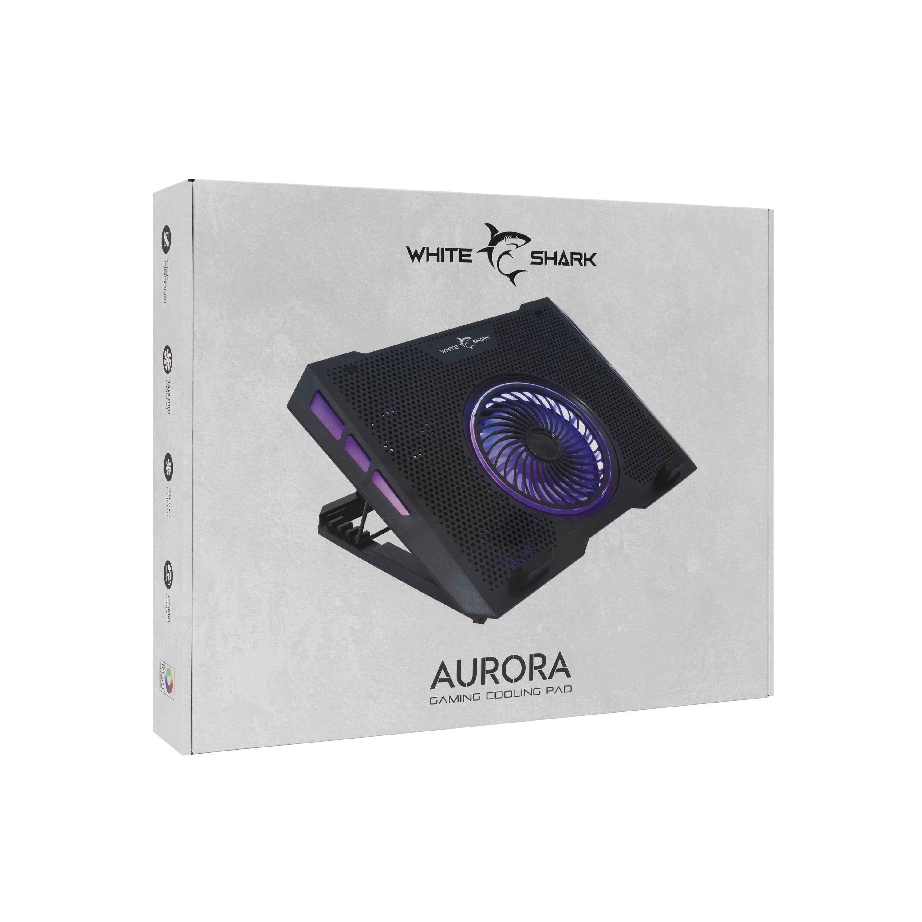 Requin blanc GCP-13 Aurora