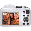 Kodak PixPro AZ255, white-5