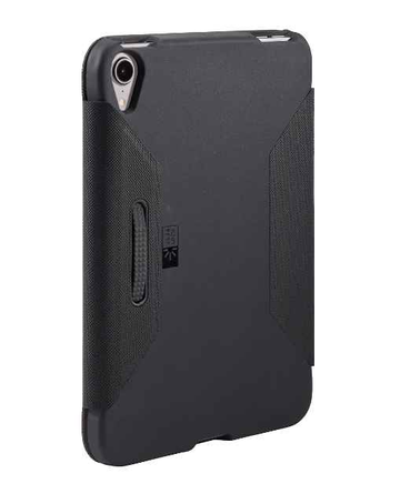 Étui Case Logic Snapview pour iPad mini 6 CSIE2155 Noir (3204872)