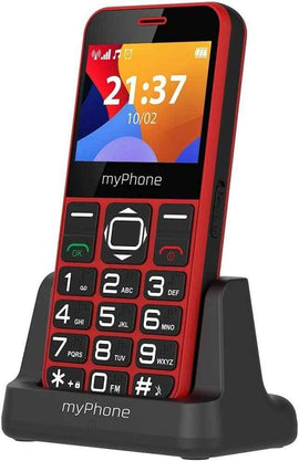 Mobilais telefons Myphone Halo 3 Red