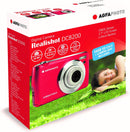 AgfaPhoto Realishot DC8200, red-8