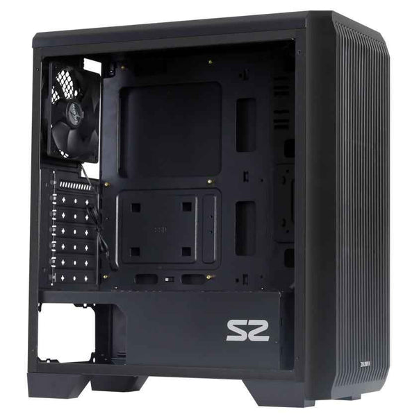 Obudowa S2 ATX Mid Tower PC Case 120mm fan