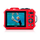 Kodak PixPro WPZ2, red-2