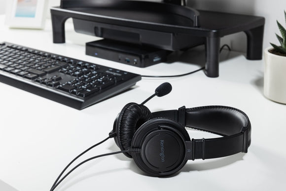 Słuchawki USB Hi-Fi