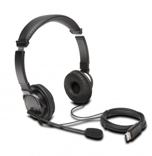 Słuchawki USB Hi-Fi