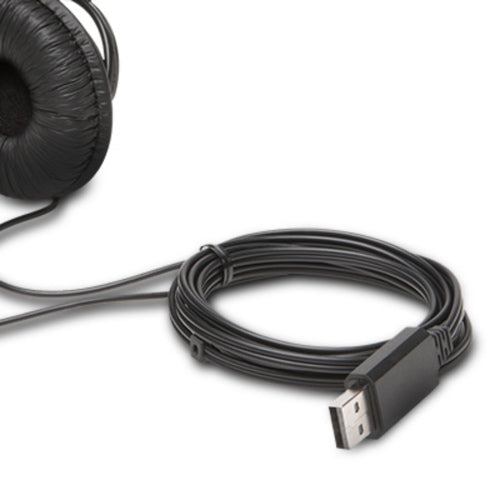 Słuchawki USB Hi-Fi